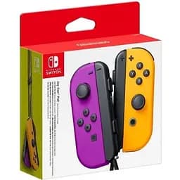 Геймпад Nintendo Switch Joy-Con Purple/Orange (пара)
