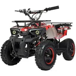 Детский электромобиль-квадроцикл Bambi HB-ATV800AS-3 до 65 кг