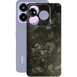 Захисна плівка StatusSKIN для ZTE Nubia V60 Design Корпус Вініл Кований метал