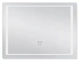Дзеркало Kroner KRM Spiegel HR2 - 10070 з LED-підсвічуванням та антизапітнінням (CV030035) - мініатюра 2