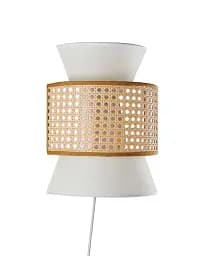 Бра, настінний світильник Goldlux 331144 Grenada E27 1x20W IP20 бежевий