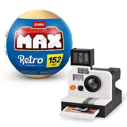 Конструктор у капсулі Max Фотоапарат Полароїд 83185EGQ8 серії Retro S1