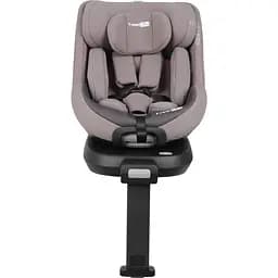 Автокрісло FreeOn Lotus 360° сіре (49348)