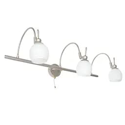 Светильник Brille настенный-потолочный спот накладной BR-414W/3E