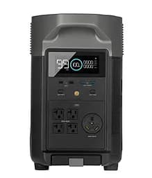 Зарядна станція EcoFlow DELTA Pro 3,6kWh 3600W