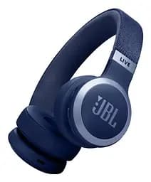Беспроводные наушники Live 670NC, Blue JBL teh0020099