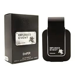 Парфумована вода чоловіча Emper Unplugged Event 80 мл (MM356581) - мініатюра 2