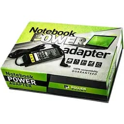Блок живлення до ноутбука PowerPlant HP 220V, 18.5V 90W 4.9A (5.5x2.5) (HP90E5525)