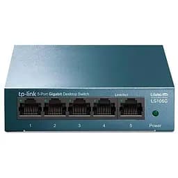 Коммутатор LS105G 5xGE, Неуправляемый TP-Link teh0018143