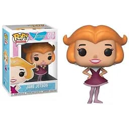 Фигурка Funko Pop Фанко Поп Джетсоны Джейн Джетсон The Jetsons Jane Jetson 10 см Cartoon TJ JJ 510
