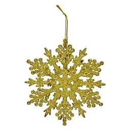 Снежинка подвесная