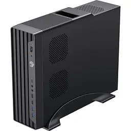 Корпус GameMax GS-400 з блоком живлення 400W SFX 80+ Bronze (ST-608-2U2-2U3-TYPE-C-CR-400W) - мініатюра 8