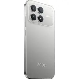 Смартфон Xiaomi Poco F8 Pro 12/256Gb Titanium Silver UA UCRF - мініатюра 4