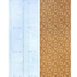 Самоклеюча плівка Sticker Wall 0.45х10м х 0.07мм Соняшники SW-00001253 - мініатюра 3