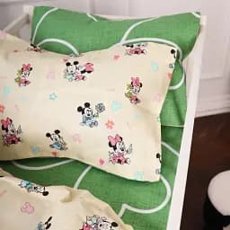 Підковдра MirSon Бязь Kids Time 20-0043 Green Mikey Mouse 160х220 см (2200009640780) - мініатюра 5