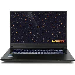 Ноутбук Ігровий HIRO Y750,17,3'',i7-13620H,RTX 5050 8GB,16GB,1TB,Windows 11