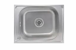 Кухонна мийка з нержавіючої сталі Platinum сатин 4050 (0,7/160 мм), Satin