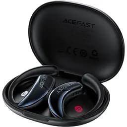 Навушники TWS Acefast FA005 ACEFIT SE black - мініатюра 2