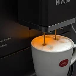 Кавомашина Nivona CafeRomatica (NICR 960) - мініатюра 4
