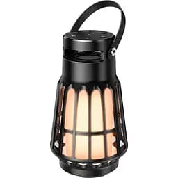 Портативна акустика Hoco BS61 Wild Fun Outdoor Camping Light Black (610827) [112228]