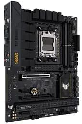 Материнська плата Asus AM5 TUF Gaming B650-PLUS, B650, 4xDDR5, Int.Video (CPU), 4xSATA3, 3xM.2, 2xPCI-E 4.0 16x, 2xPCI-E 4.0 1x, Realtek 7. 6xUSB3.2/6xUSB2.0, HDMI/DP, ATX - мініатюра 3