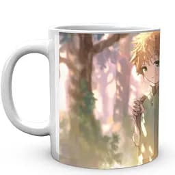 Кружка GeekLand Ascendance of a Bookworm Власть книжного червя HNG.02.03 330 мл белая