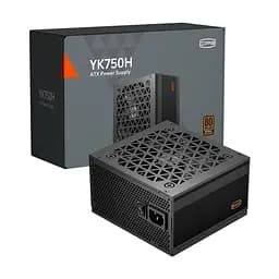Блок живлення PcCooler 750W (YK750H) - мініатюра 7