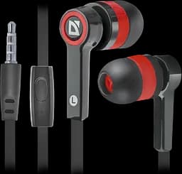 Гарнітура Defender Pulse 420 Red для смартфонів