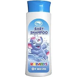 Дитячий шампунь Карапуз Слоненя, 250 мл