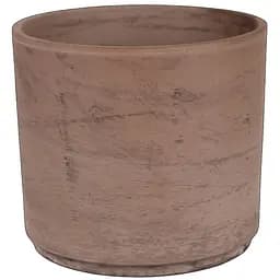 Вазон керамічний Spang Pillar 26x23 см базальт (1042062)