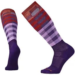 Термоноски Smartwool PhD Slopestyle Light Ifrane Socks 34-37 Фіолетовий