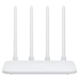 Бездротовий маршрутизатор (роутер) Xiaomi Mi WiFi Router 4A Global (DVB4230GL) - мініатюра 2