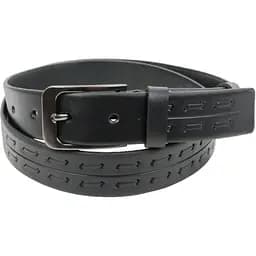 Ремінь шкіряний Skipper чоловічий 125-130х3,3 см acs0026317