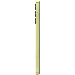 Смартфон Samsung Galaxy A25 5G 8/128Gb Yellow (SM-A256B) - мініатюра 3