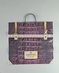 Пакет з пластиковою ручкою 36x34 Престиж  (10 шт)