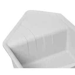Кухонна мийка Lidz 1000x500/225 GRA-09 (LIDZGRA091000500225) - мініатюра 5