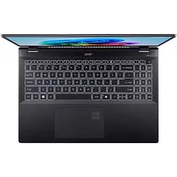 Ноутбук ACER Swift 16 AI OLED SF16-51-79BL, Intel Core Ultra 7 256V до 4.8GHz, 16" WQXGA+, 16GB, SSD 1TB, Intel Arc Graphics, Windows 11 Home - мініатюра 3