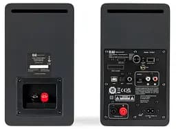 Полочні колонки активні ELAC DCB-41 DEBUT CONNEX Walnut - мініатюра 4