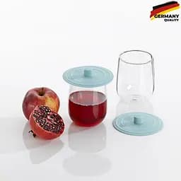 Кришка силіконова KELA Flex 10 см 2 шт (10053) - мініатюра 2