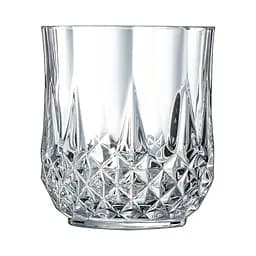 Набір склянок Cristal d'Arques Paris Longchamp CD'A kuh0016614