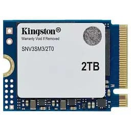 Накопитель SSD M. 2 Kingston NV3 2000GB NVMe 2230 PCIe 4. 0 x4 3D NAND