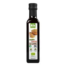 Масло Bionaturalis из жареных семян кунжута органическое 250 мл (950056)