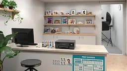 Принтер А4 кол. Epson L8050 з Wi-Fi (C11CK37403) - мініатюра 3