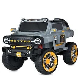 Детский электромобиль Bambi Джип M 5821EBLR-11 24V до 30 кг