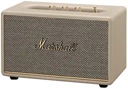 Портативна колонка Marshall Acton III Cream 60W Original (Підтримка офіційного додатку) (1006005) - мініатюра 1