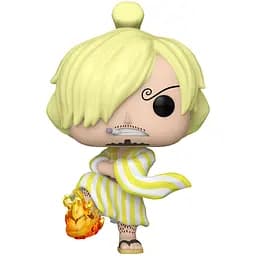Уцінка. Ігрова фігурка Funko Pop Великий куш Сангоро (72108) 