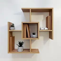 Полиця Hopanchuk Furniture Норфолк севілья (56C3)