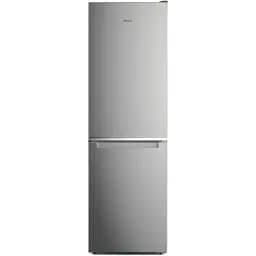 Холодильник Whirlpool W7X 82I OX двокамерний загальний об'єм 378L корисний об'єм 231L/104L А++ 191x60x68 см Gray - мініатюра 2