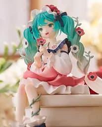 Фігурка FuRyu Noodle Stopper Хацуне Міку Vocaloid Hatsune Miku Flower Fairy Anemone 15 см FR NS VHM 15 - мініатюра 4
