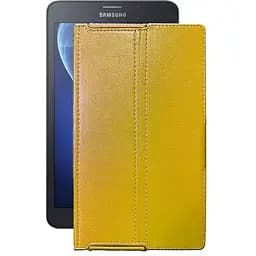 Чохол StatusCASE з екошкіри для планшету Samsung Galaxy Tab A 7.0 2016 (T280\T285) Жовтий